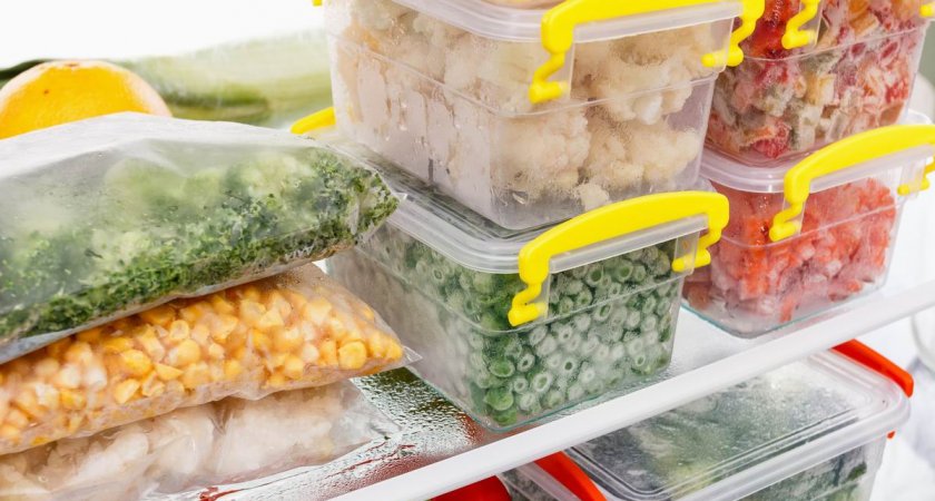 Названы продукты, которые после заморозки становятся ядом
