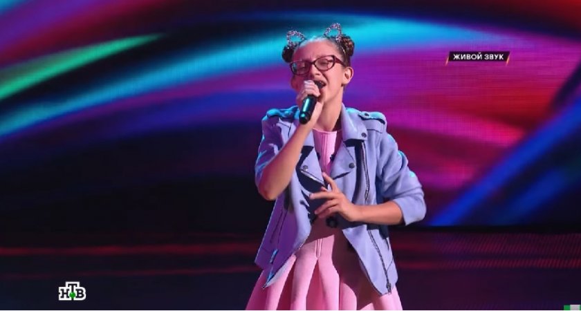 12-летняя ухтинка Валерия Верногорова приняла участие в вокальном конкурсе "Ты супер!"