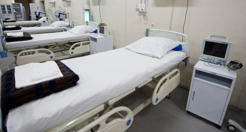 За сутки в Коми госпитализировали 55 больных COVID-19