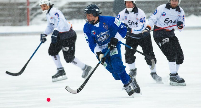Сыктывкарский хоккейный клуб Строитель признали банкротом