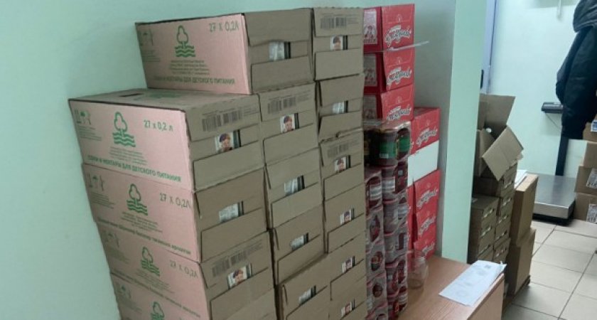 В Коми поймали сотрудников школьной столовой, которые воровали продукты для детей