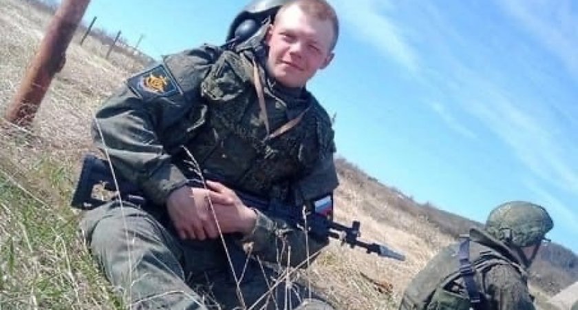 На территории Украины погиб военнослужащий из Инты