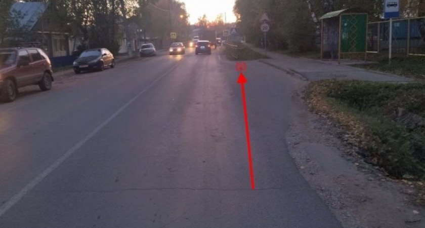 Под Сыктывкаром девочка пострадала в автобусе по пути в школу