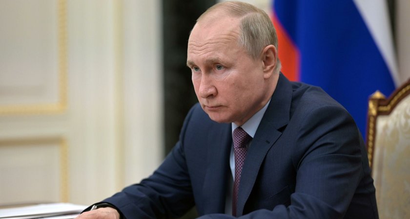 Владимир Путин подписал указы о признании независимости Запорожской и Херсонской областей