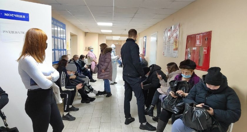 В Коми за сутки коронавирусом заболели 253 человека