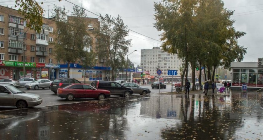 В Сыктывкаре потеплеет: прогноз синоптиков на 4 октября
