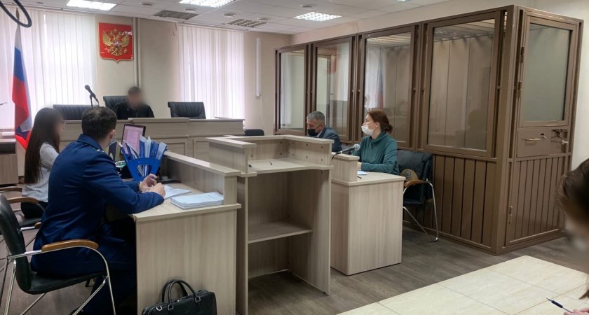 Прокуратура попросила суд Сыктывкара дать Ирине Шеремет 5,5 лет колонии