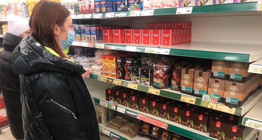 С прилавков российских магазинов исчезнут продукты популярного бренда