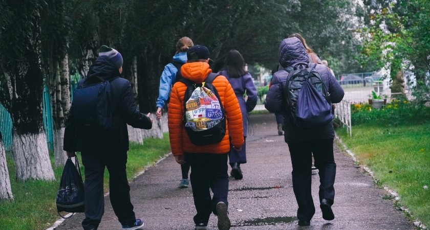 В Коми после занятий потерялся 5-летний мальчик