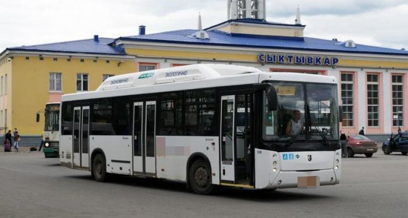 В Сыктывкаре изменится маршрут ряда городских автобусов