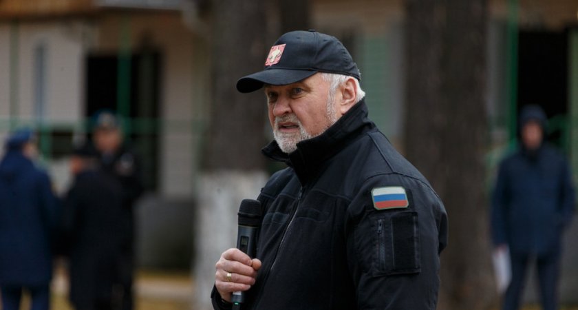 Глава Коми Владимир Уйба призвал партийцев "Единой России" поддержать мобилизованных