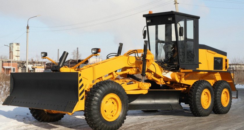 Коми УФАС отменило закупку Коми дорожной компании на поставку автогрейдеров