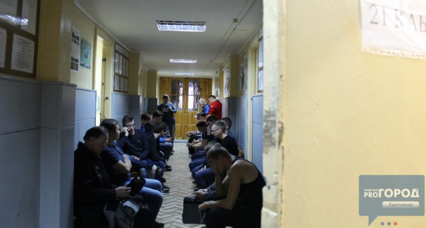 23-летний житель Коми не смог доказать незаконность мобилизации 