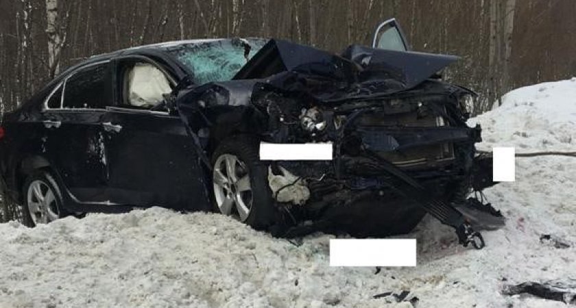 За сутки в Сыктывкаре произошло более 10 аварий