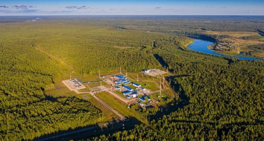 В Княжпогостском районе ликвидировали нефтеразлив: угрозы экологии больше нет