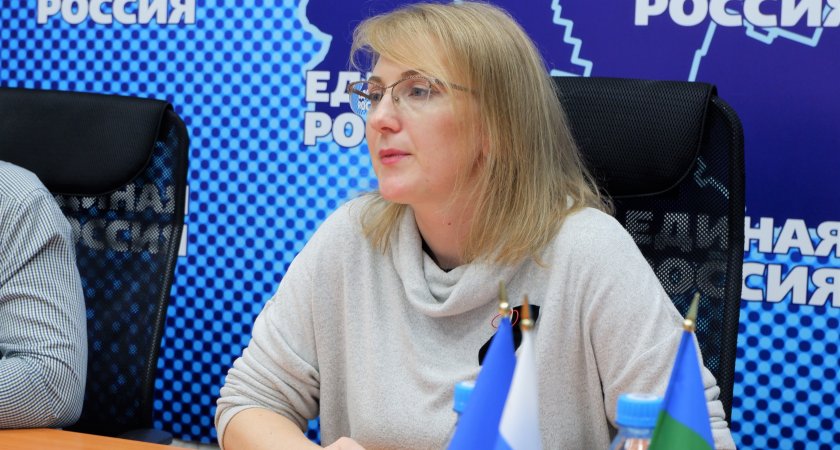 Александра Афонина: "ЖКХ должно быть понятным для всех!"