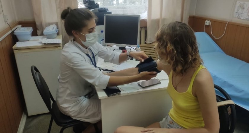 Дети мобилизованных граждан получат медицинскую помощь в приоритетном порядке