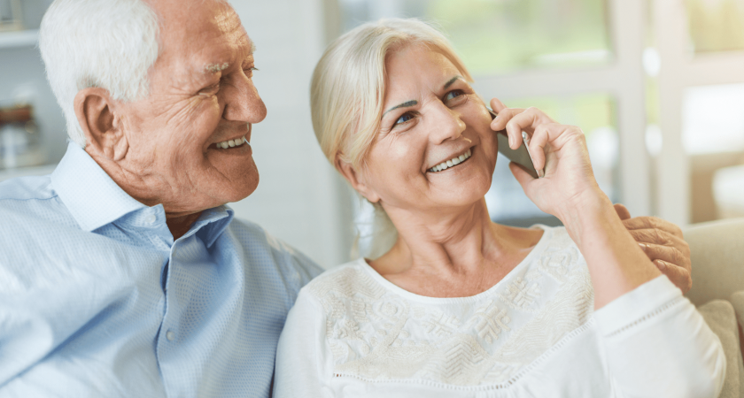 Активные пользователи интернета в старшем поколении – люди в возрасте от 62 до 75 лет