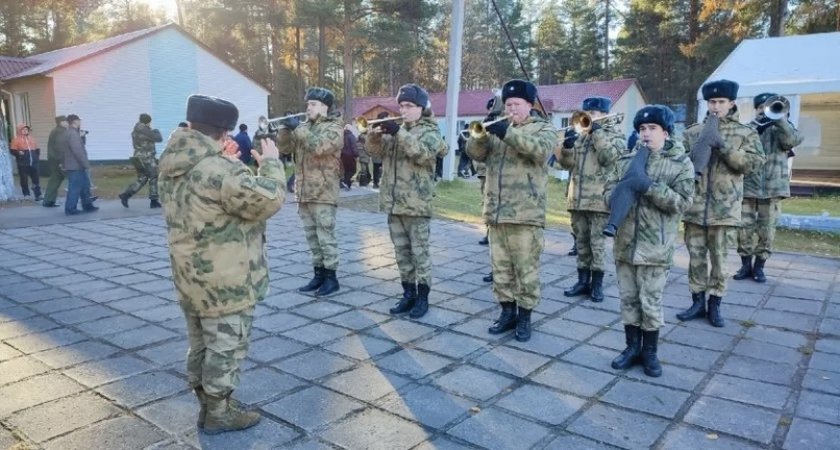 Дети мобилизованных из Коми получат бесплатное питание в школах