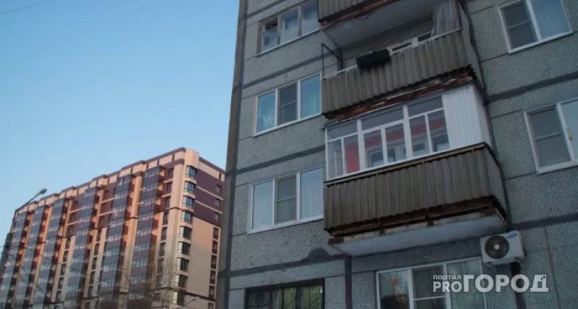 В Коми не стали покупать квартиры для переселенцев из аварийного жилья