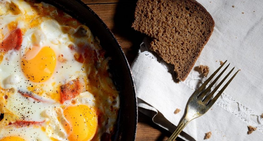 Диетолог назвала самый вредный способ приготовления яиц