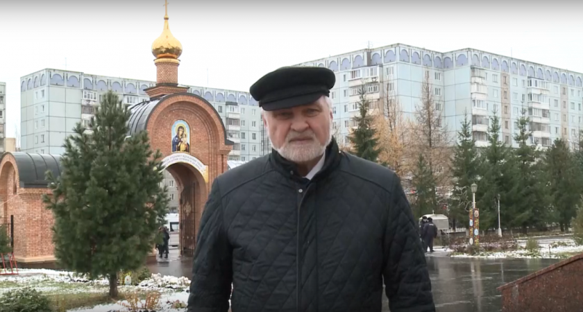 В Сыктывкаре простились с Александром Эрфуртом, погибшим в ходе СВО 