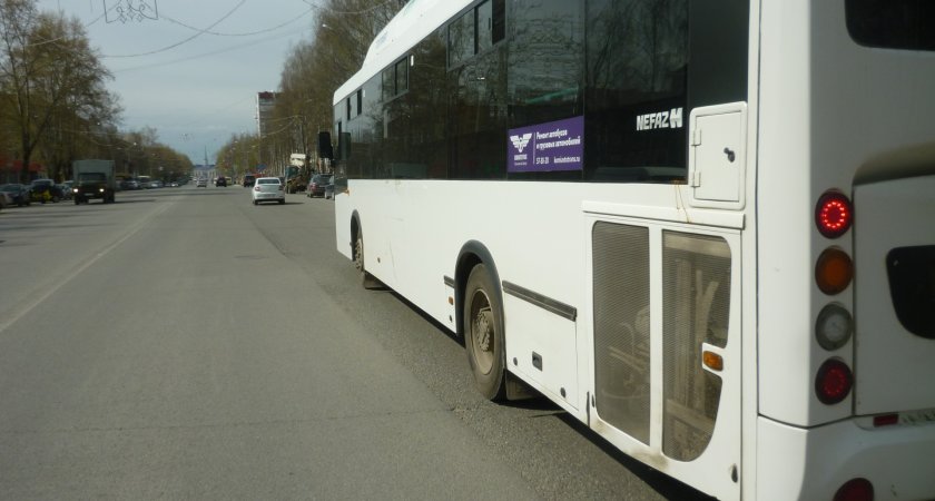 В Коми изменились схемы движения двух автобусов