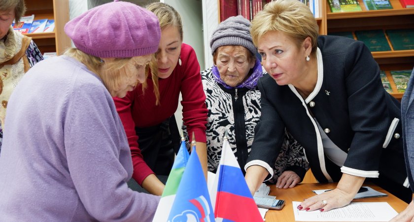 "Единая Россия" обеспечивает защиту прав мобилизованных и их семей