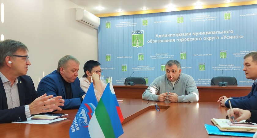 Партпроект "Единой России" "ZA самбо" планируют развивать в Усинских селах