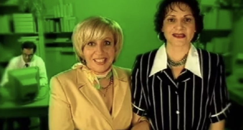 Тест: хорошо ли вы помните 90-е