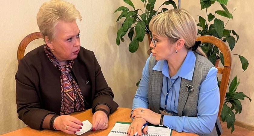 Депутат Госсовета Коми Валентина Жиделева отреагировала на проблемы студентов