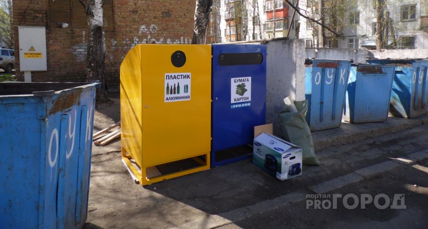 Жителям Коми домов будут пересчитывать плату за вывоз мусора в случае отъезда