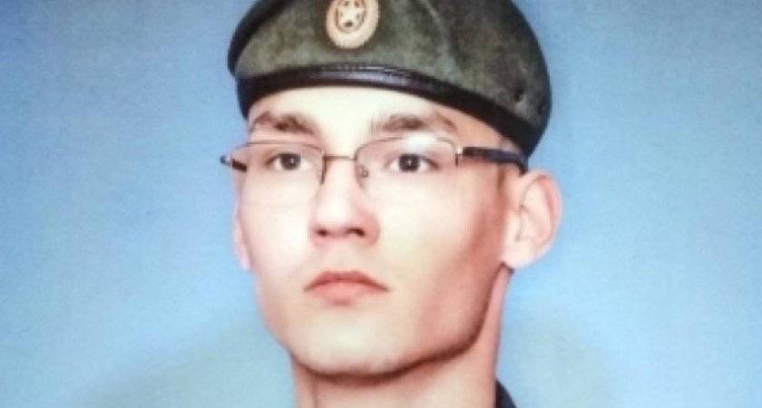 В ходе спецоперации погиб танкист из Сыктывкара