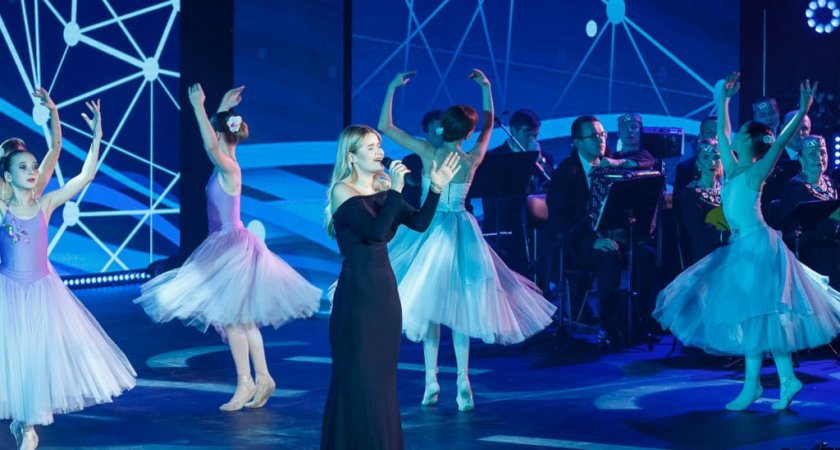 В Сыктывкаре торжественно открыли Первые молодежные Арктические Дельфийские игры