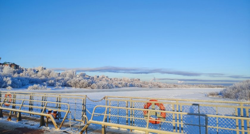 Синоптики ЦГМС по Коми объяснили ноябрьские морозы и дали прогноз на декабрь 