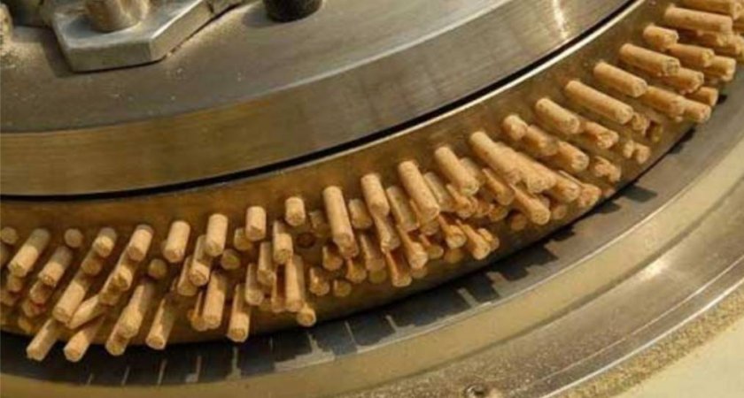 Предприятия Коми начали поставлять в Турцию древесные топливные гранулы