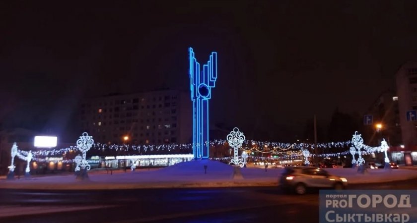 Какие перекрестки в Сыктывкаре самые опасные: мнение водителей и ГИБДД