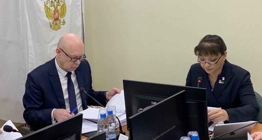 Владимир Голдин избавился от приставки "и.о." и стал новым мэром Сыктывкара