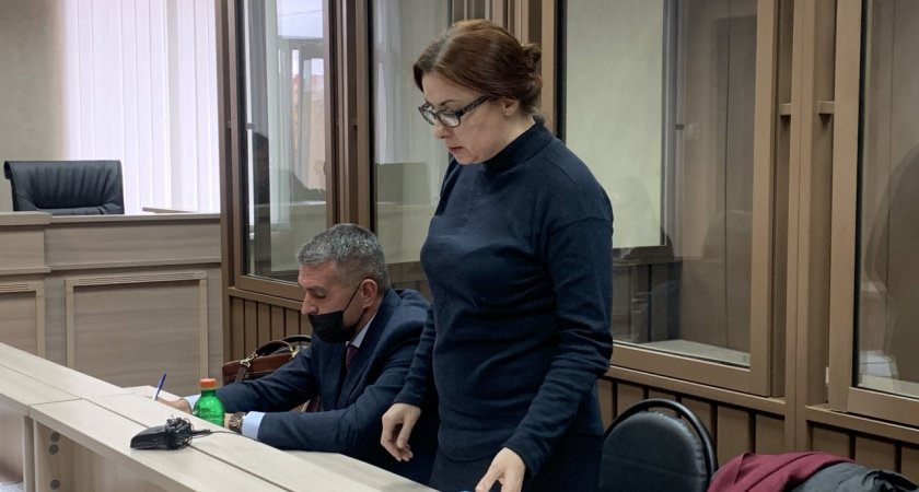 В Верховном суде Коми рассмотрят апелляцию на уголовное дело Ирины Шеремет