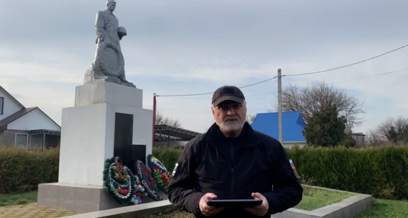 Глава Коми рассказал о подвигах Героев России из республики