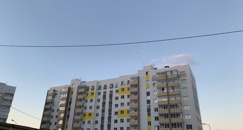 В России скидки на новостройки достигли уровня в 20%