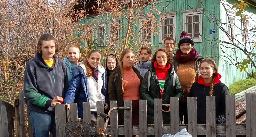 Студенты собрали южные села Коми в мультимедийную мозаику