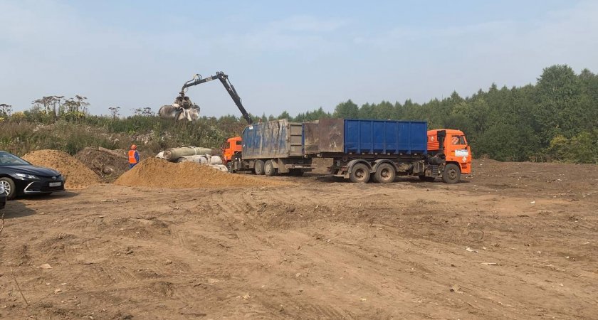 Глава Коми пообещал не строить мусорный полигон в Эжве, если жители будут против