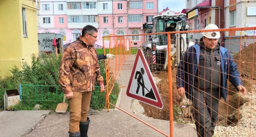 Сергей Артеев: "По народной программе строятся дороги, учебные заведения и детские сады"