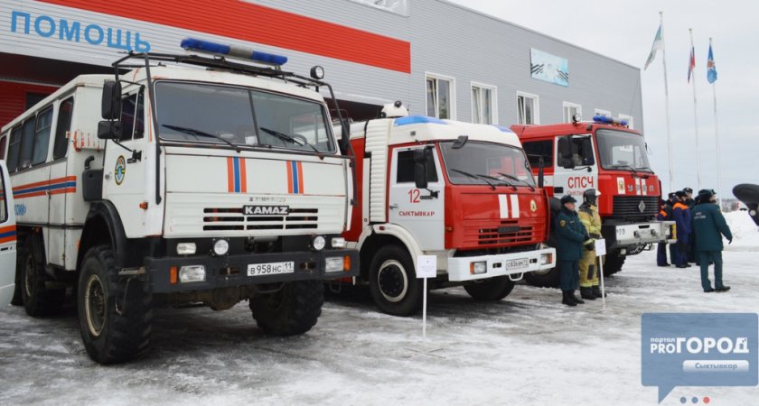 Оперативные службы Коми перейдут на усиленный режим работы в новогодние праздники
