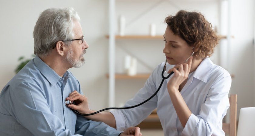 Терапевт предупредила о риске возникновения проблем с сердцем из-за гриппа