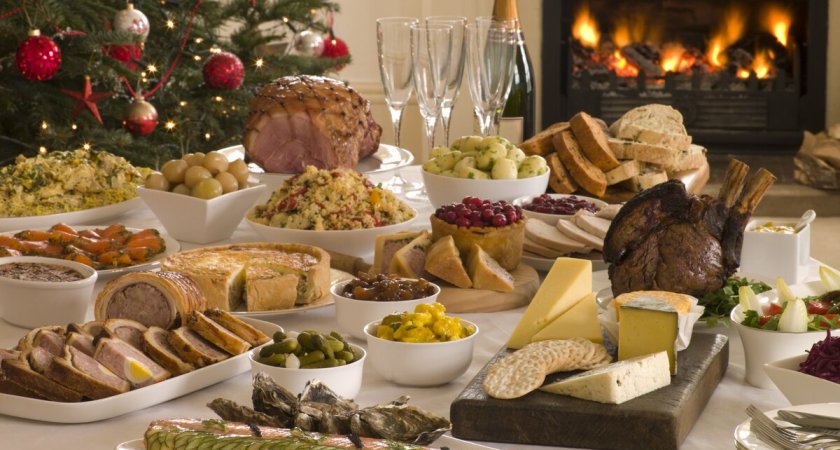Врач объяснил, почему не стоит голодать перед новогодней ночью