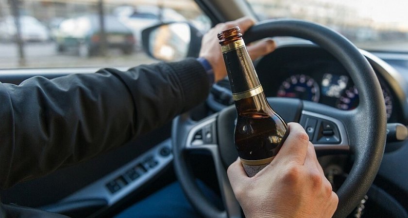 В Коми водитель иномарки устроил тройное ДТП