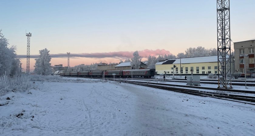 Лютые морозы и небольшой снегопад: погода в Коми на 6 января