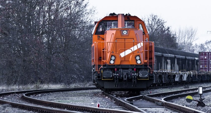 Экстремальная поездка на поезде из Усинска перепугала сыктывкарку